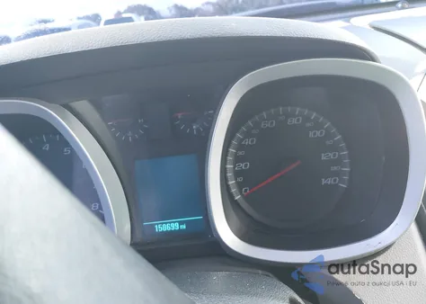 2012 Chevrolet Equinox Ls from USA, damaged, VIN 2GNALBEK2C6173278